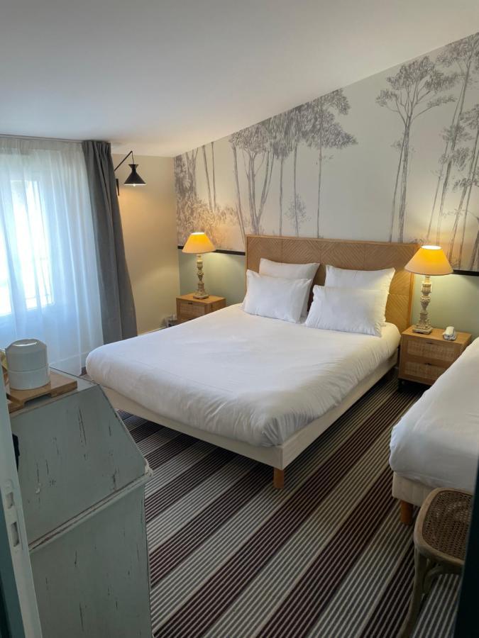 Hotel Le Martray Ars-en-Ré Екстериор снимка