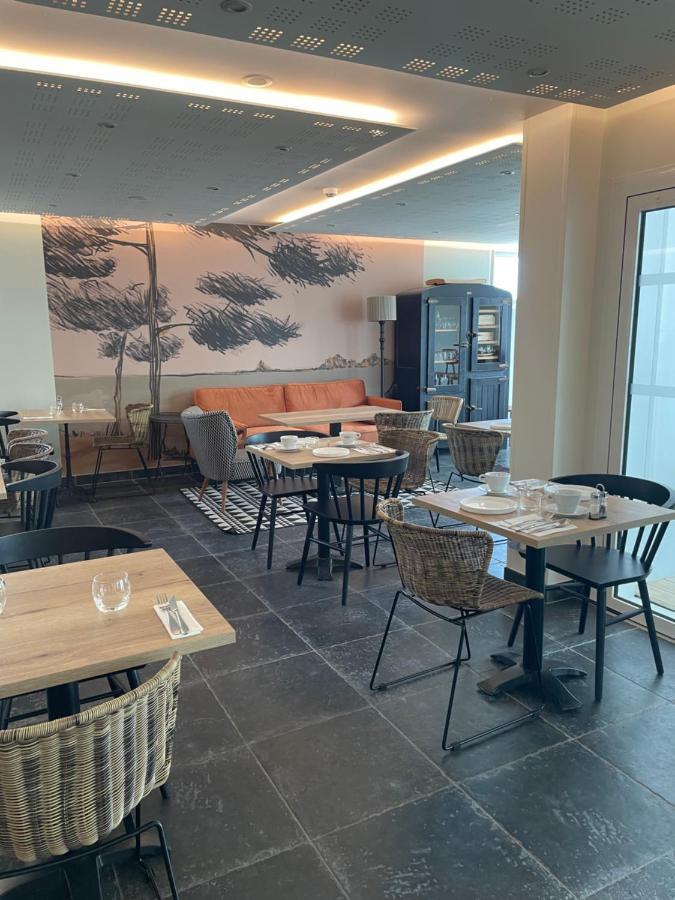 Hotel Le Martray Ars-en-Ré Екстериор снимка
