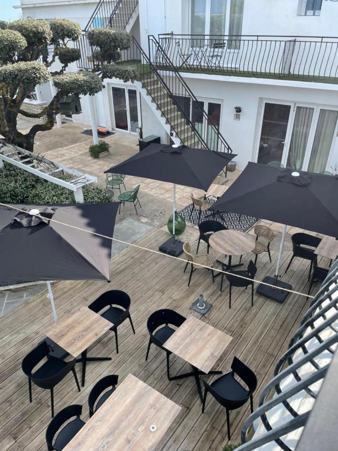 Hotel Le Martray Ars-en-Ré Екстериор снимка