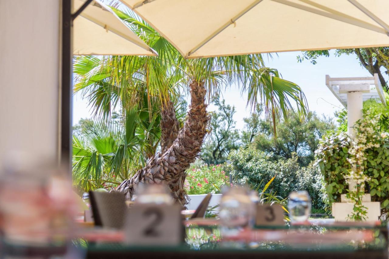 Hotel Le Martray Ars-en-Ré Екстериор снимка