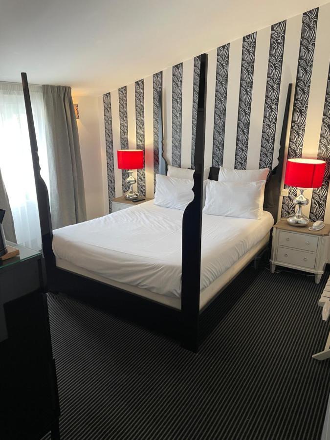 Hotel Le Martray Ars-en-Ré Екстериор снимка