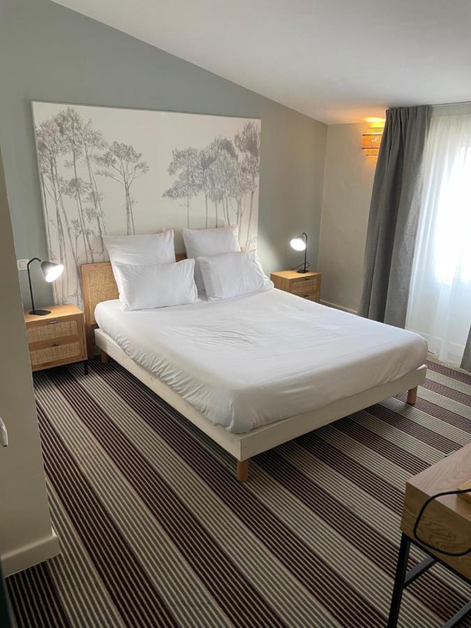 Hotel Le Martray Ars-en-Ré Екстериор снимка