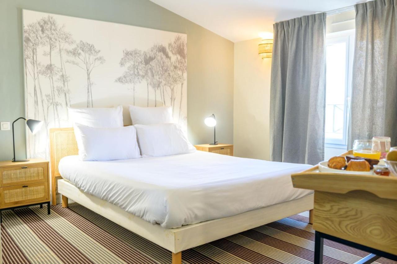 Hotel Le Martray Ars-en-Ré Екстериор снимка