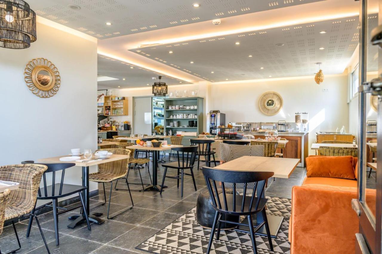 Hotel Le Martray Ars-en-Ré Екстериор снимка