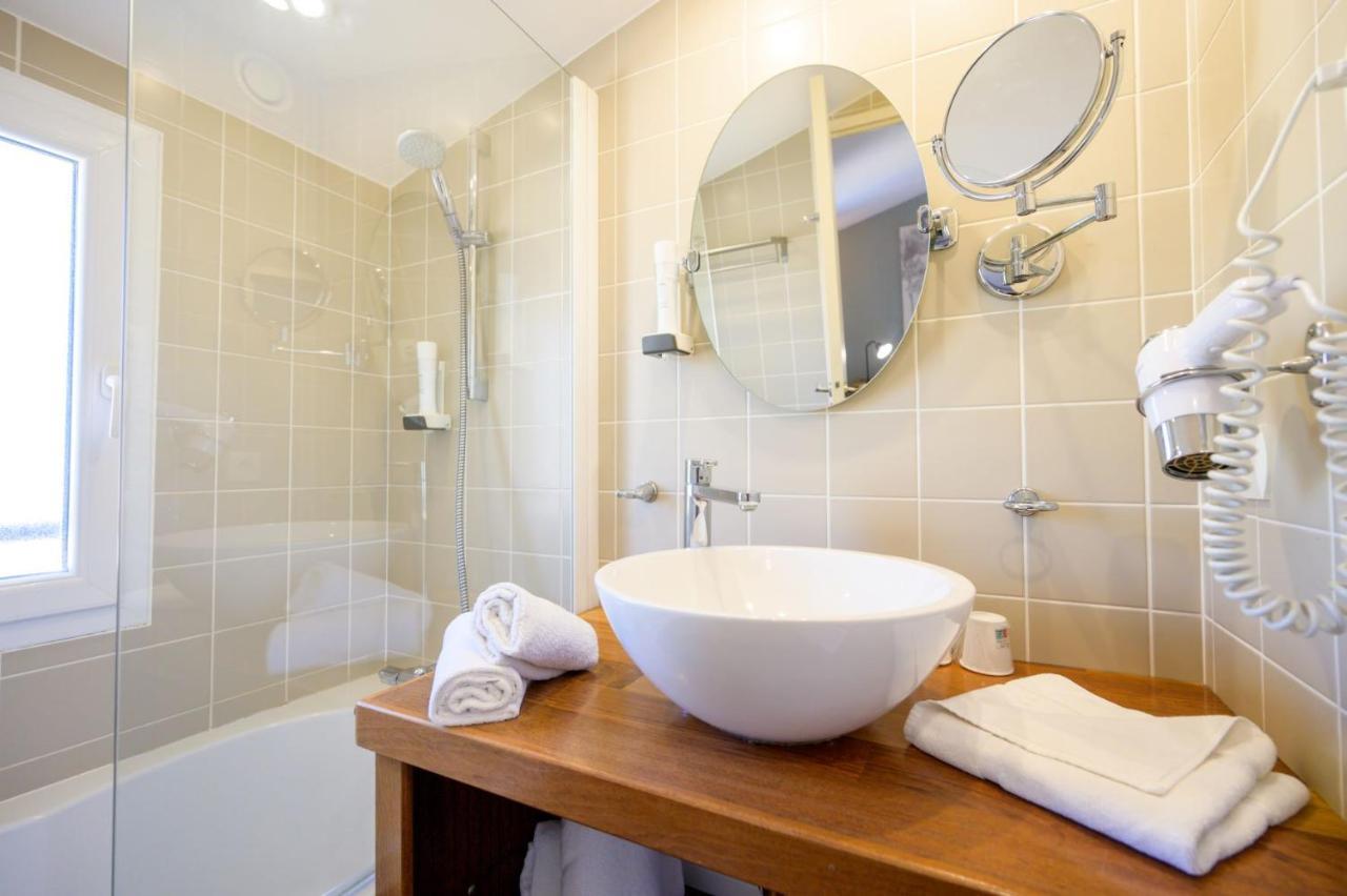 Hotel Le Martray Ars-en-Ré Екстериор снимка