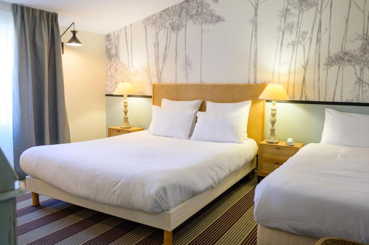 Hotel Le Martray Ars-en-Ré Екстериор снимка