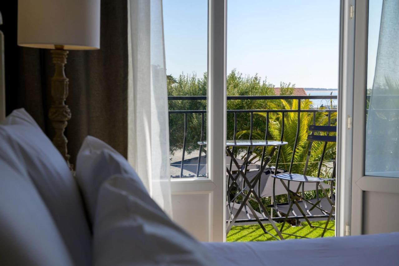 Hotel Le Martray Ars-en-Ré Екстериор снимка