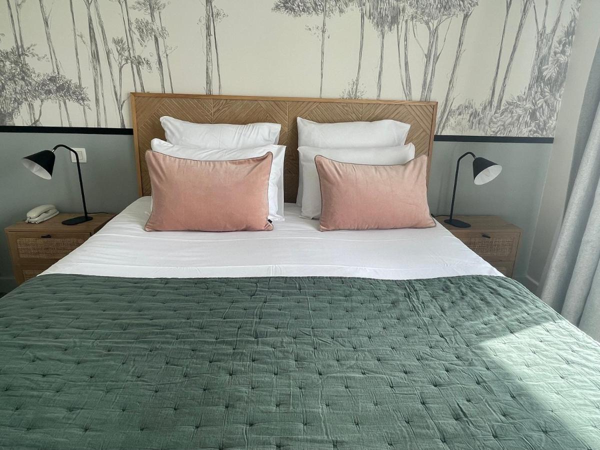 Hotel Le Martray Ars-en-Ré Екстериор снимка