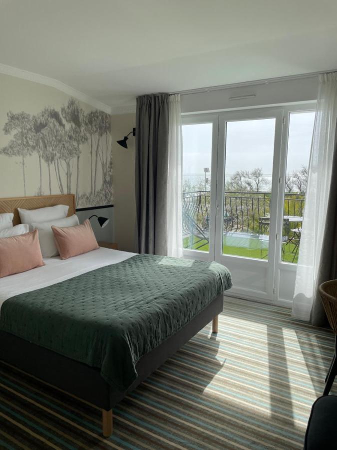 Hotel Le Martray Ars-en-Ré Екстериор снимка