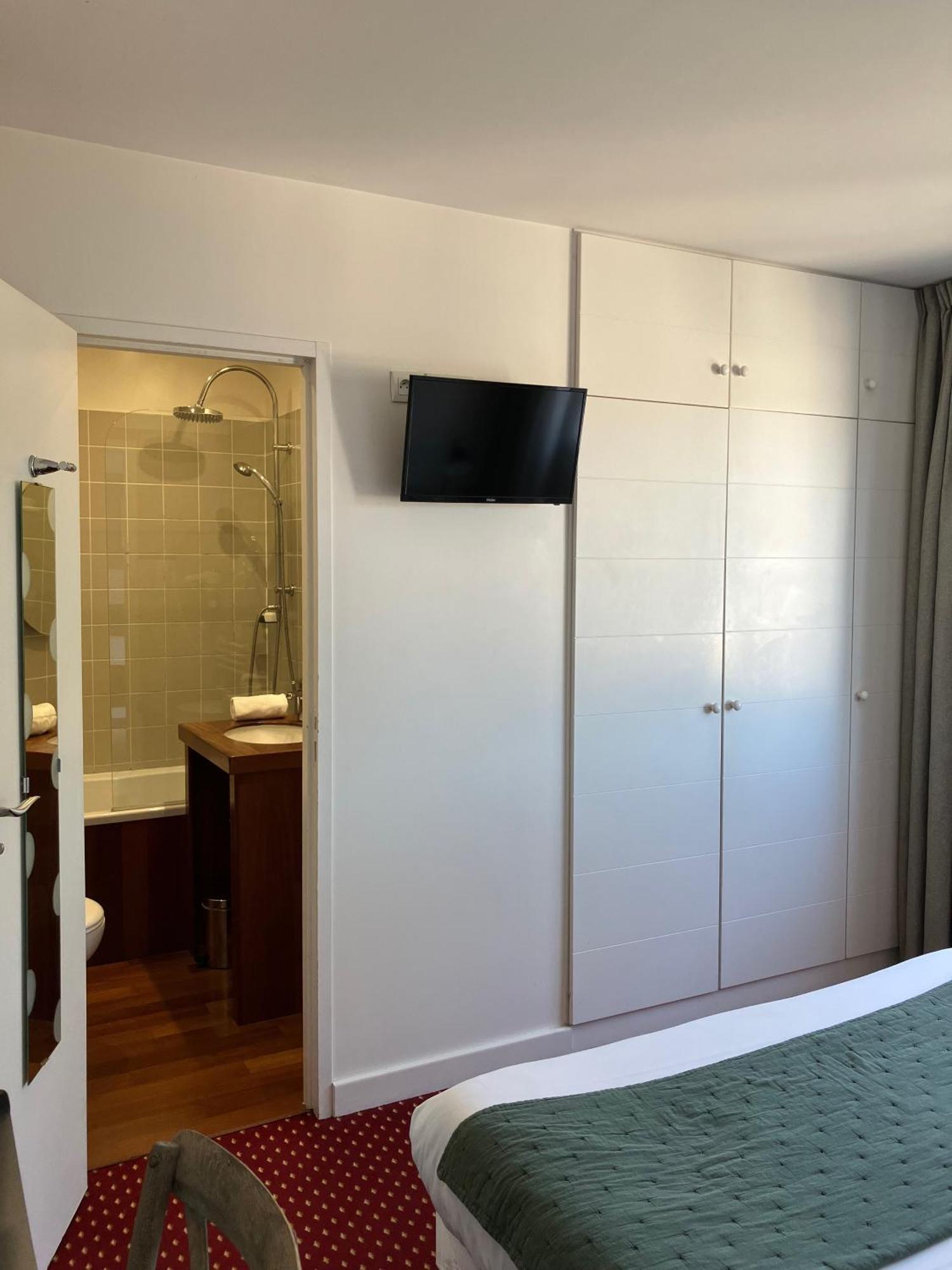 Hotel Le Martray Ars-en-Ré Екстериор снимка