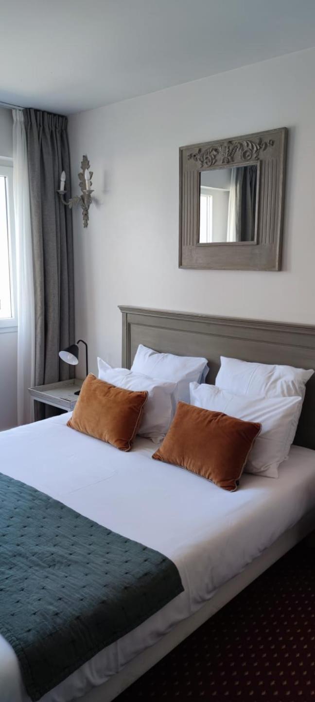 Hotel Le Martray Ars-en-Ré Екстериор снимка