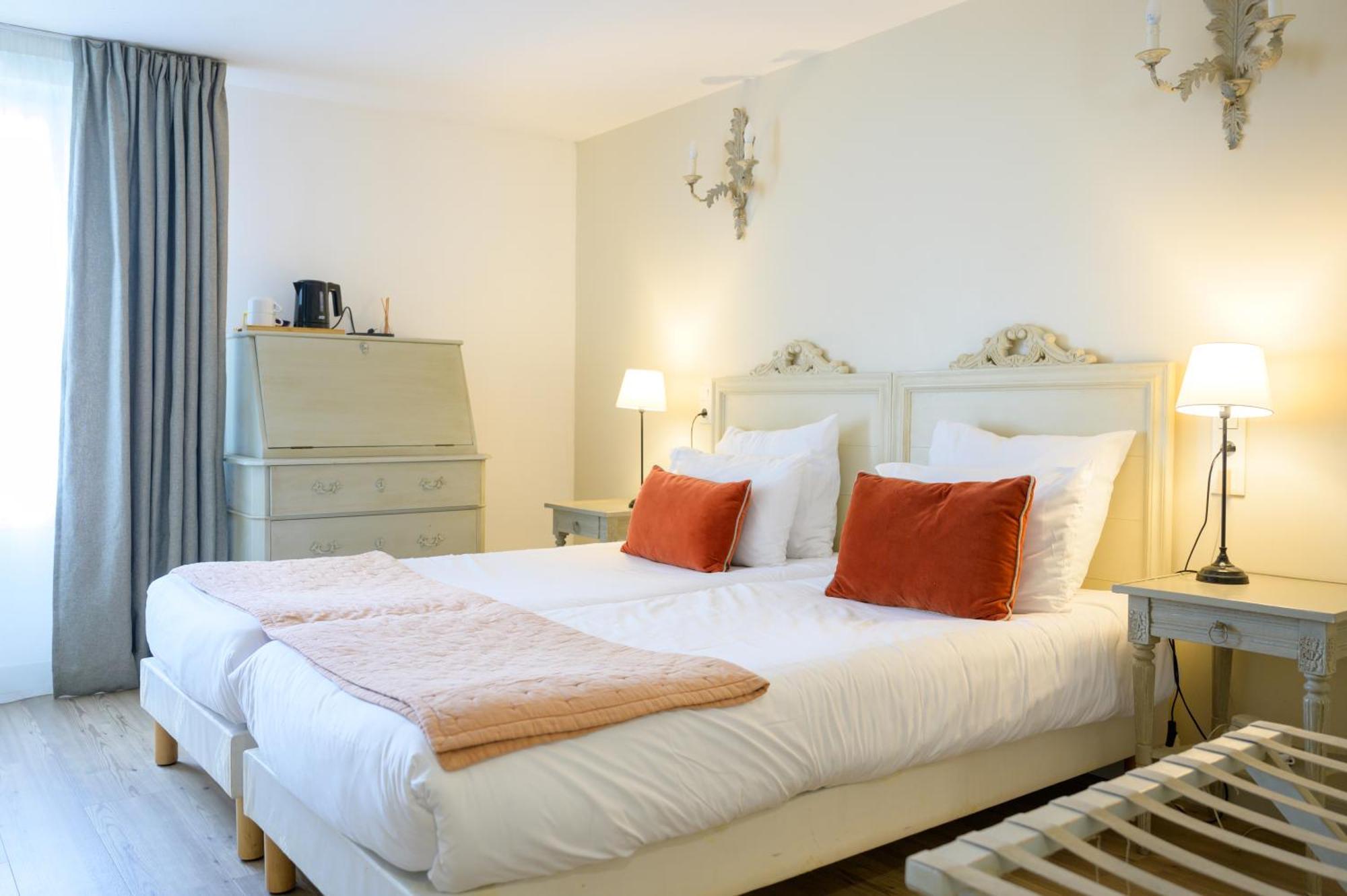 Hotel Le Martray Ars-en-Ré Екстериор снимка