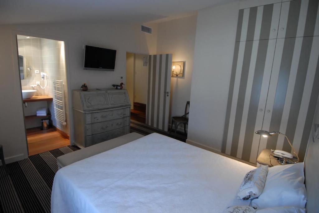 Hotel Le Martray Ars-en-Ré Екстериор снимка