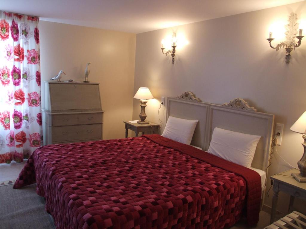 Hotel Le Martray Ars-en-Ré Стая снимка