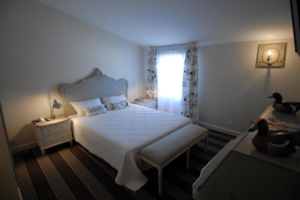Hotel Le Martray Ars-en-Ré Стая снимка